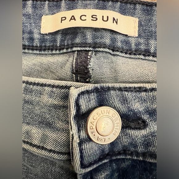 Pacsun Light Biker Stacked
Skinny jeans - Picture 7 of 7